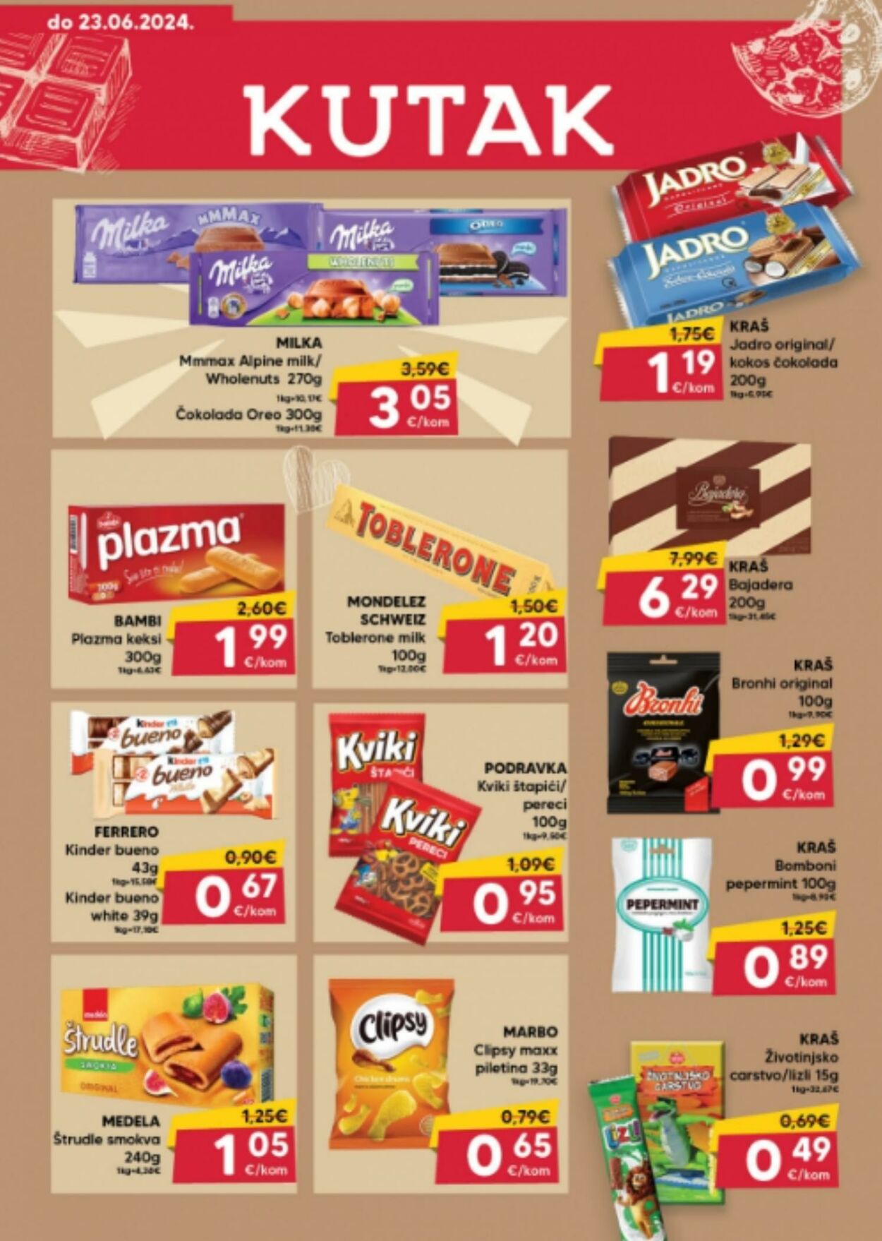 Katalog Pivac 17.06.2024 - 24.06.2024