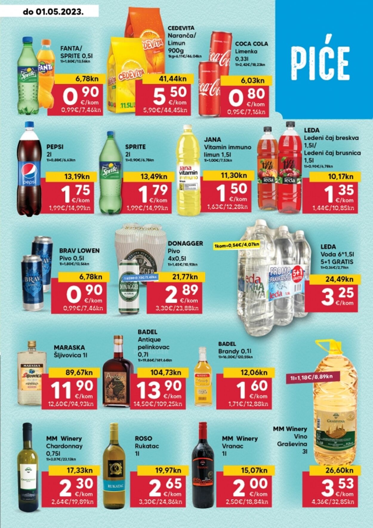 Katalog Pivac 28.12.2020 - 03.01.2021