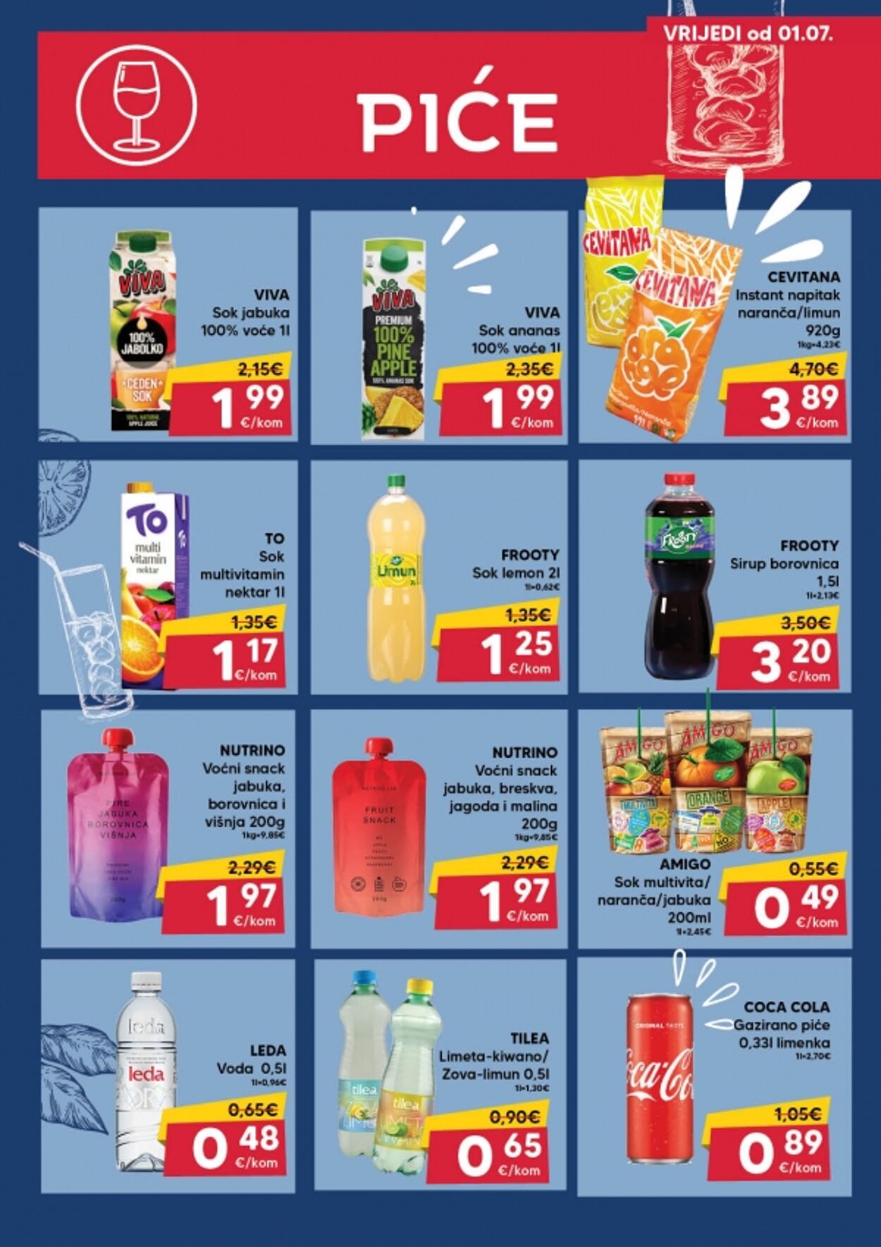 Katalog Pivac 01.07.2024 - 07.07.2024