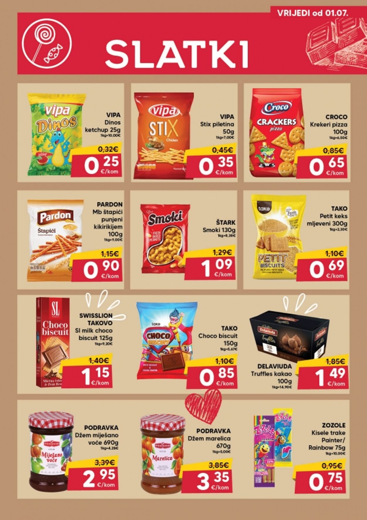 Katalog Pivac 01.07.2024 - 07.07.2024