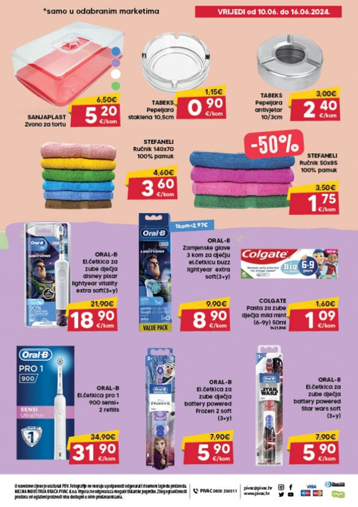 Katalog Pivac 10.06.2024 - 16.06.2024