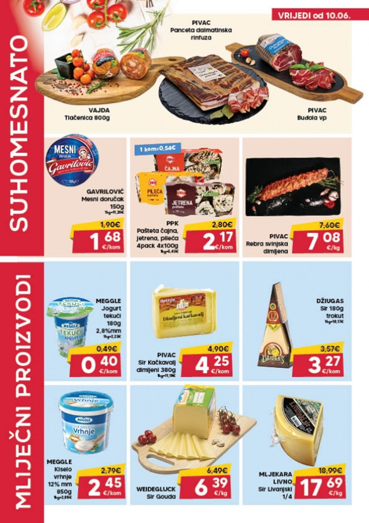 Katalog Pivac 10.06.2024 - 16.06.2024