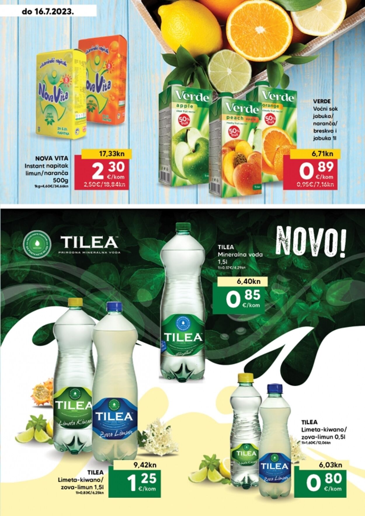 Katalog Pivac 10.07.2023 - 16.07.2023