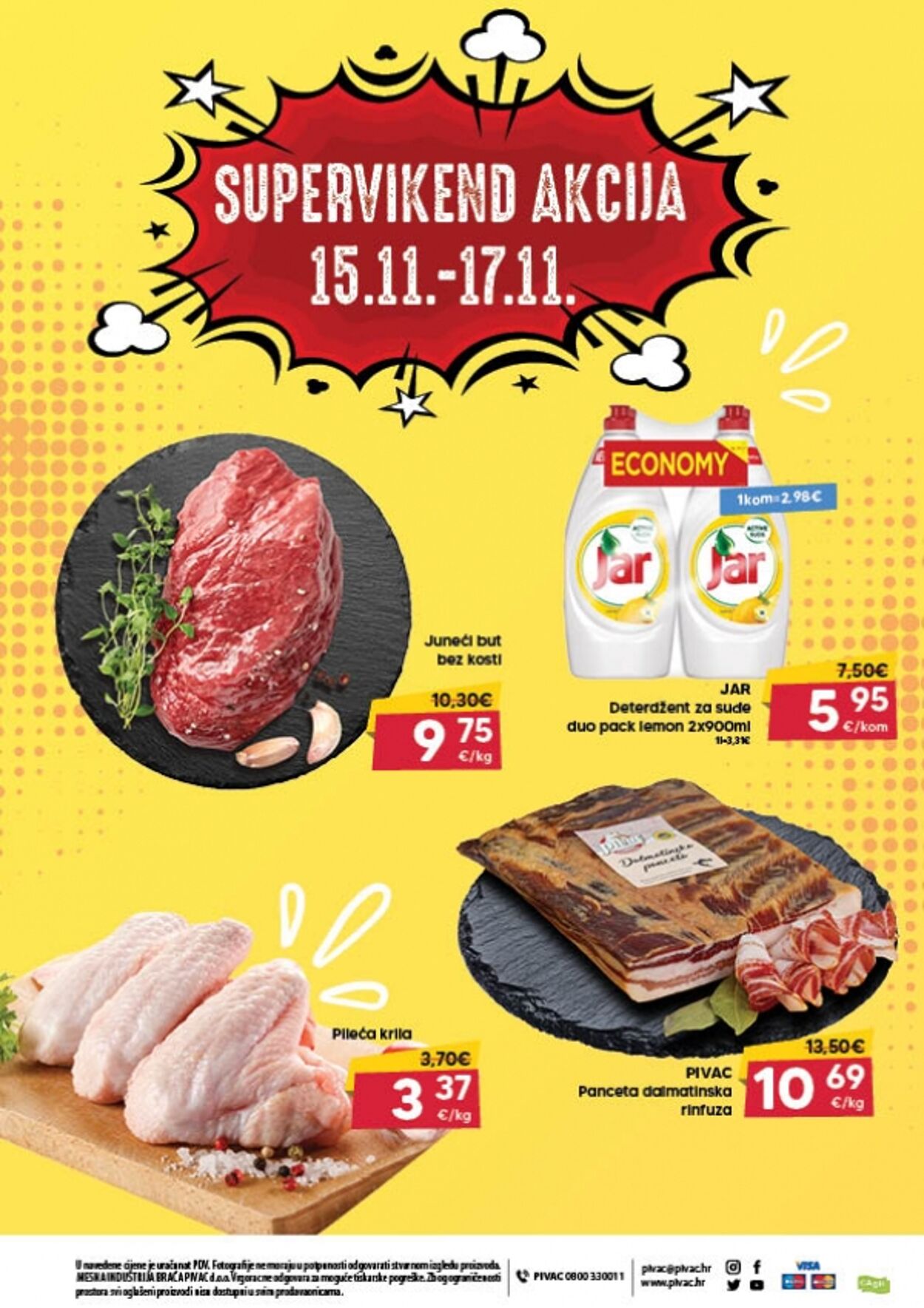 Katalog Pivac 11.11.2024 - 17.11.2024