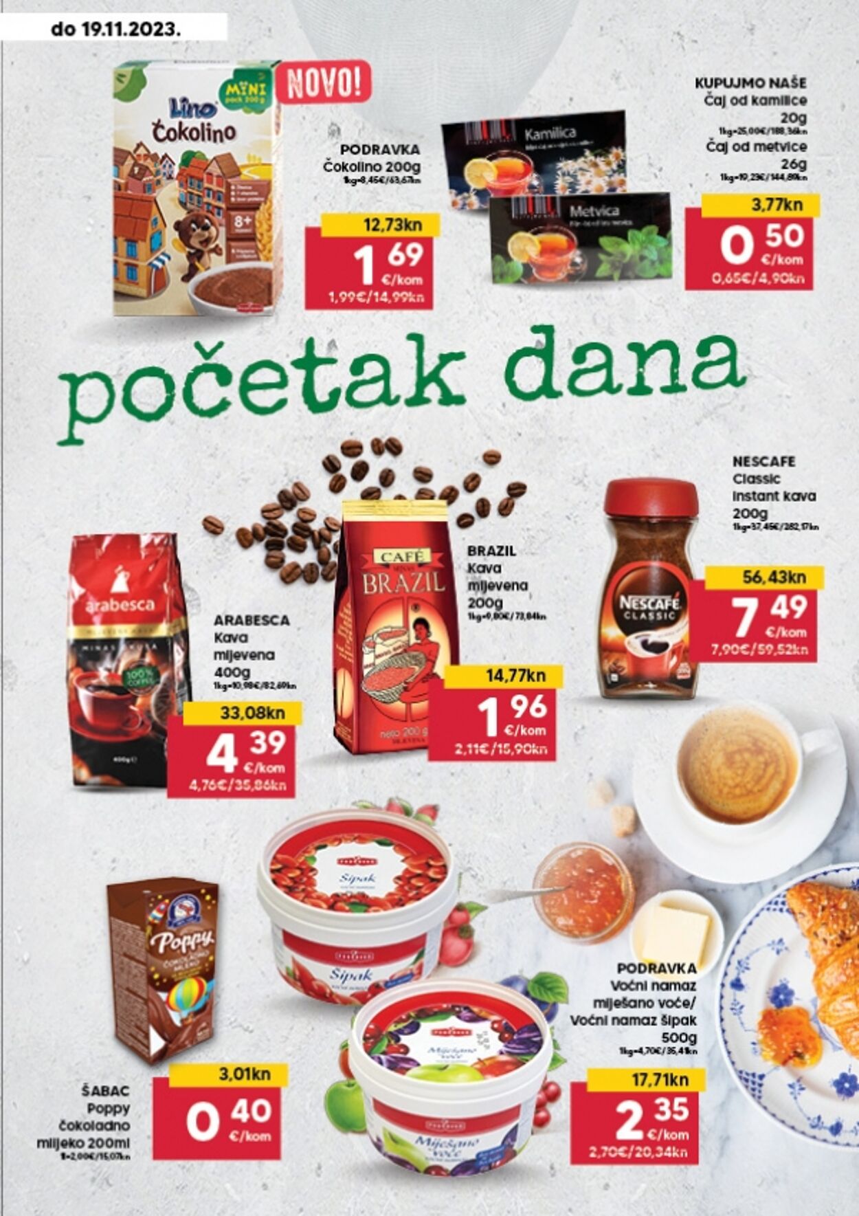 Katalog Pivac 13.11.2023 - 19.11.2023