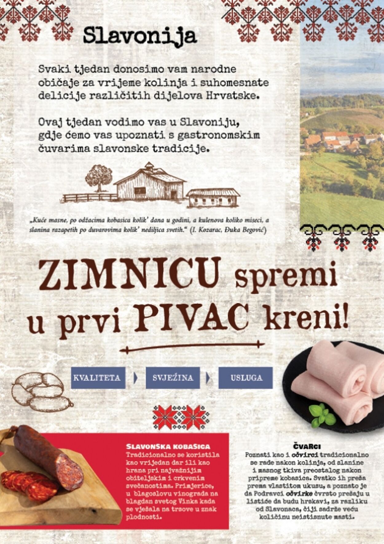 Katalog Pivac 13.11.2023 - 19.11.2023