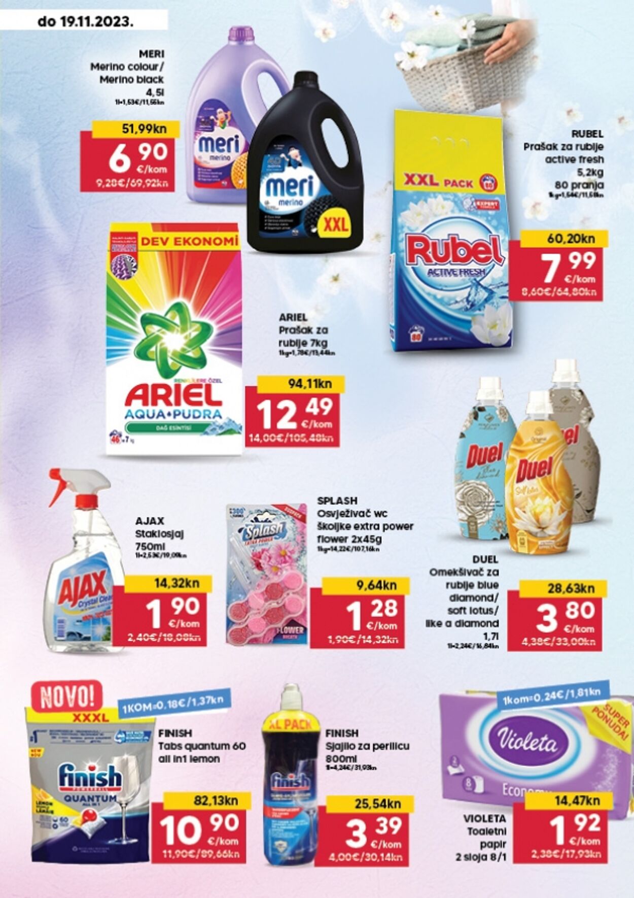 Katalog Pivac 13.11.2023 - 19.11.2023