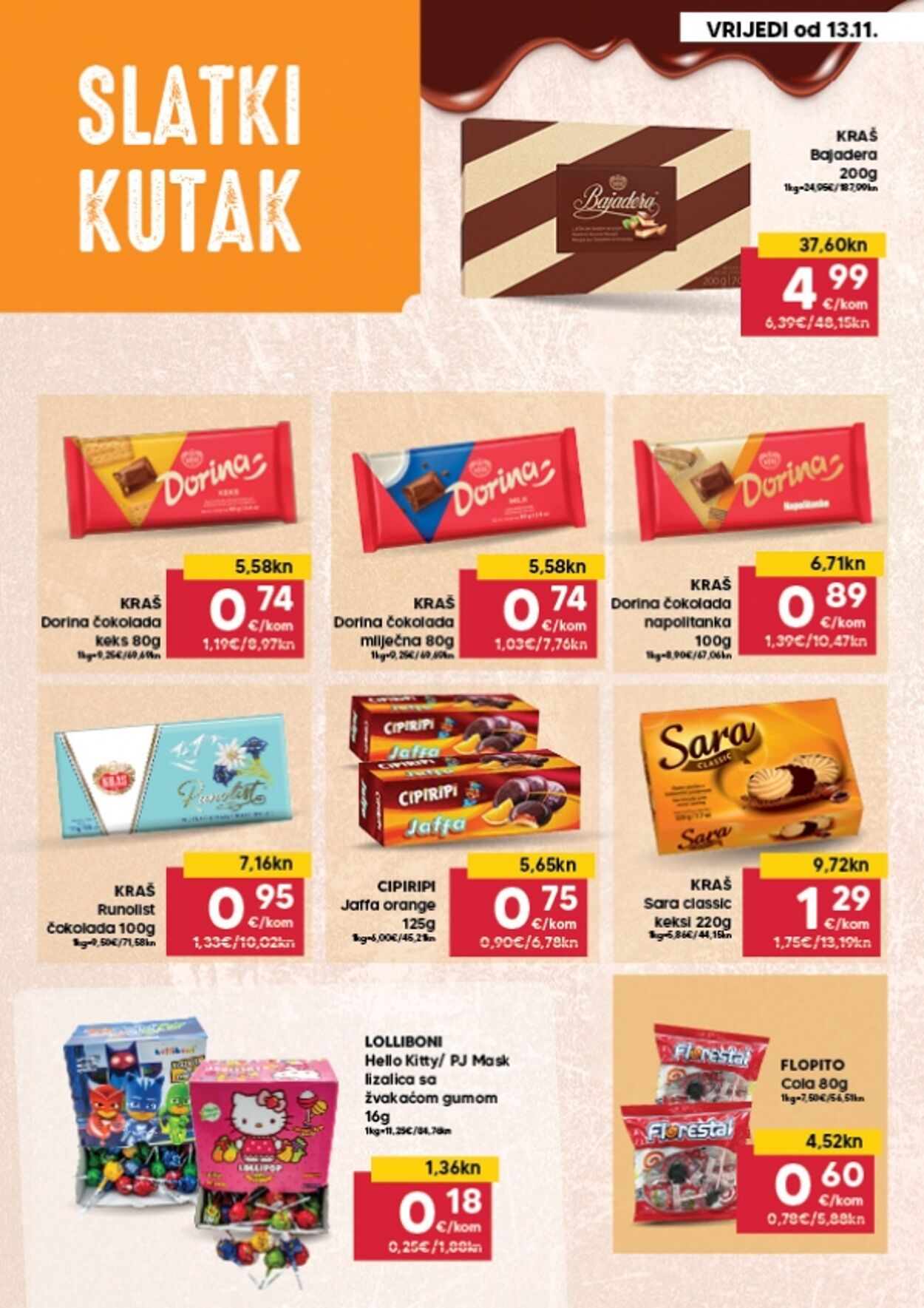 Katalog Pivac 13.11.2023 - 19.11.2023