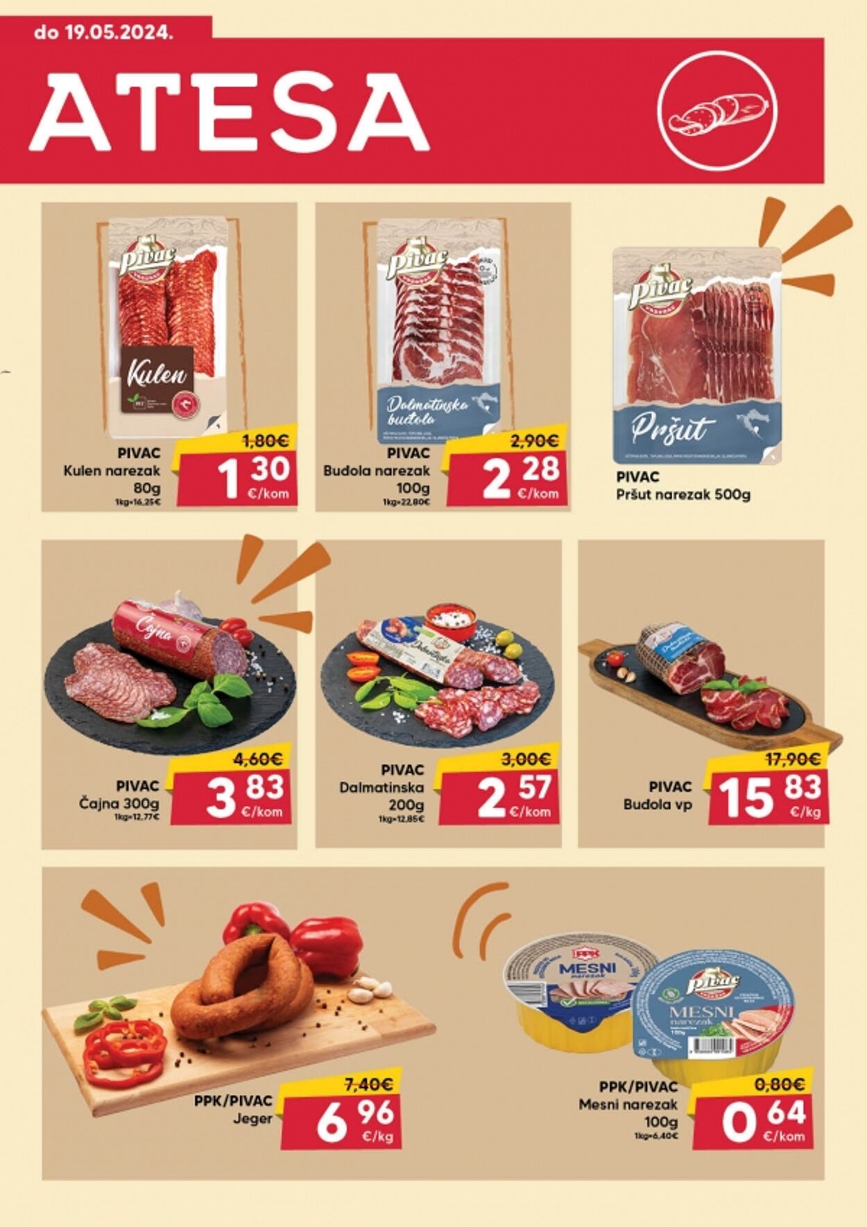 Katalog Pivac 13.05.2024 - 19.05.2024