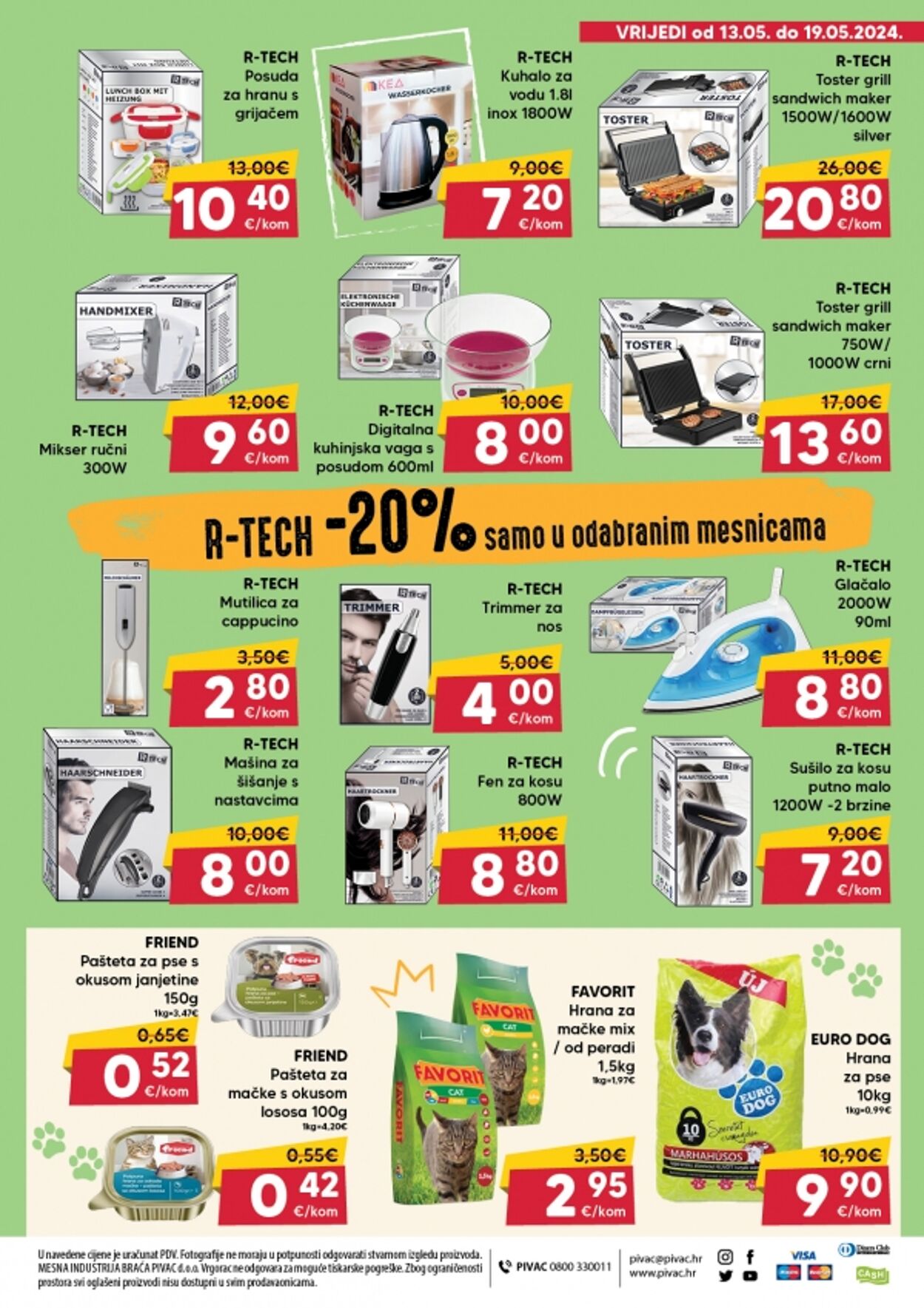 Katalog Pivac 13.05.2024 - 19.05.2024