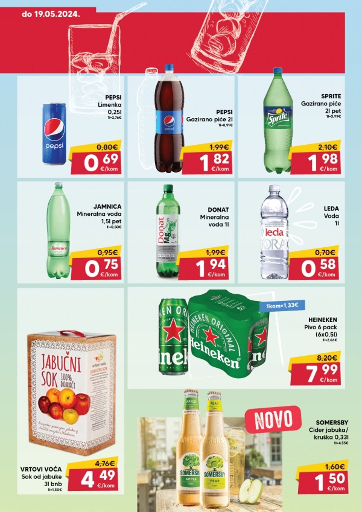 Katalog Pivac 13.05.2024 - 19.05.2024