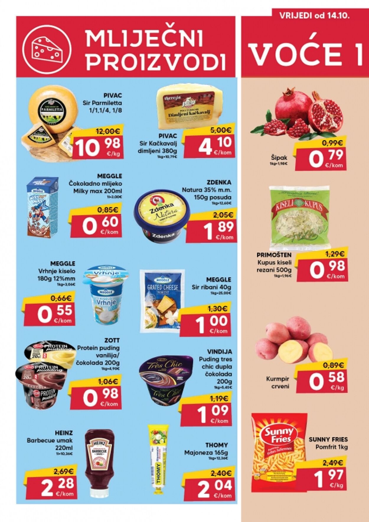 Katalog Pivac 14.10.2024 - 20.10.2024