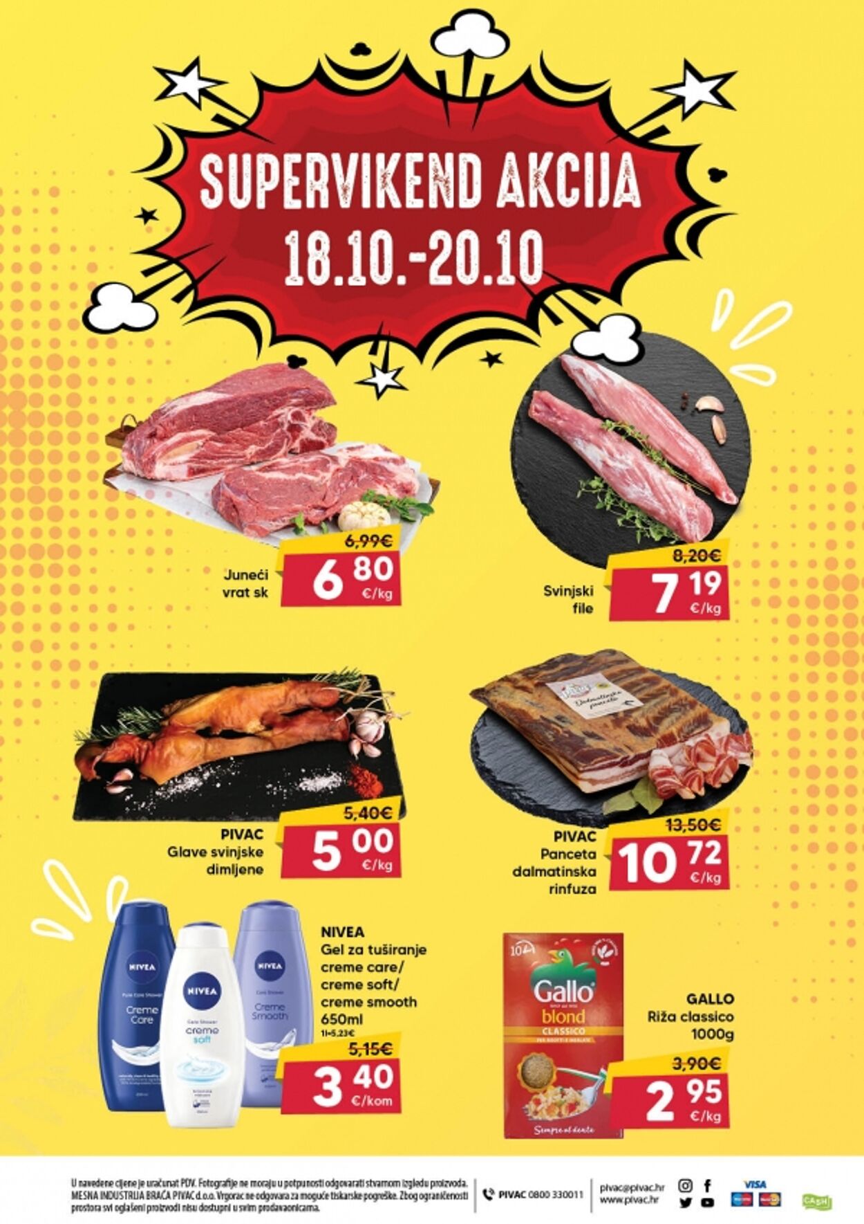 Katalog Pivac 14.10.2024 - 20.10.2024