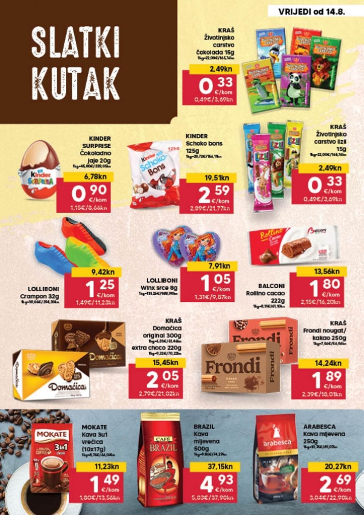 Katalog Pivac 14.08.2023 - 20.08.2023