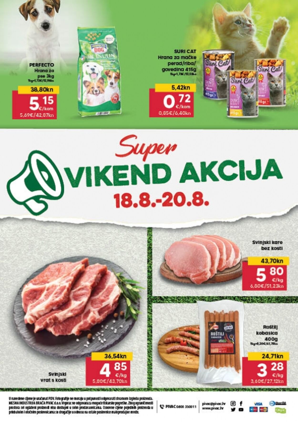 Katalog Pivac 14.08.2023 - 20.08.2023