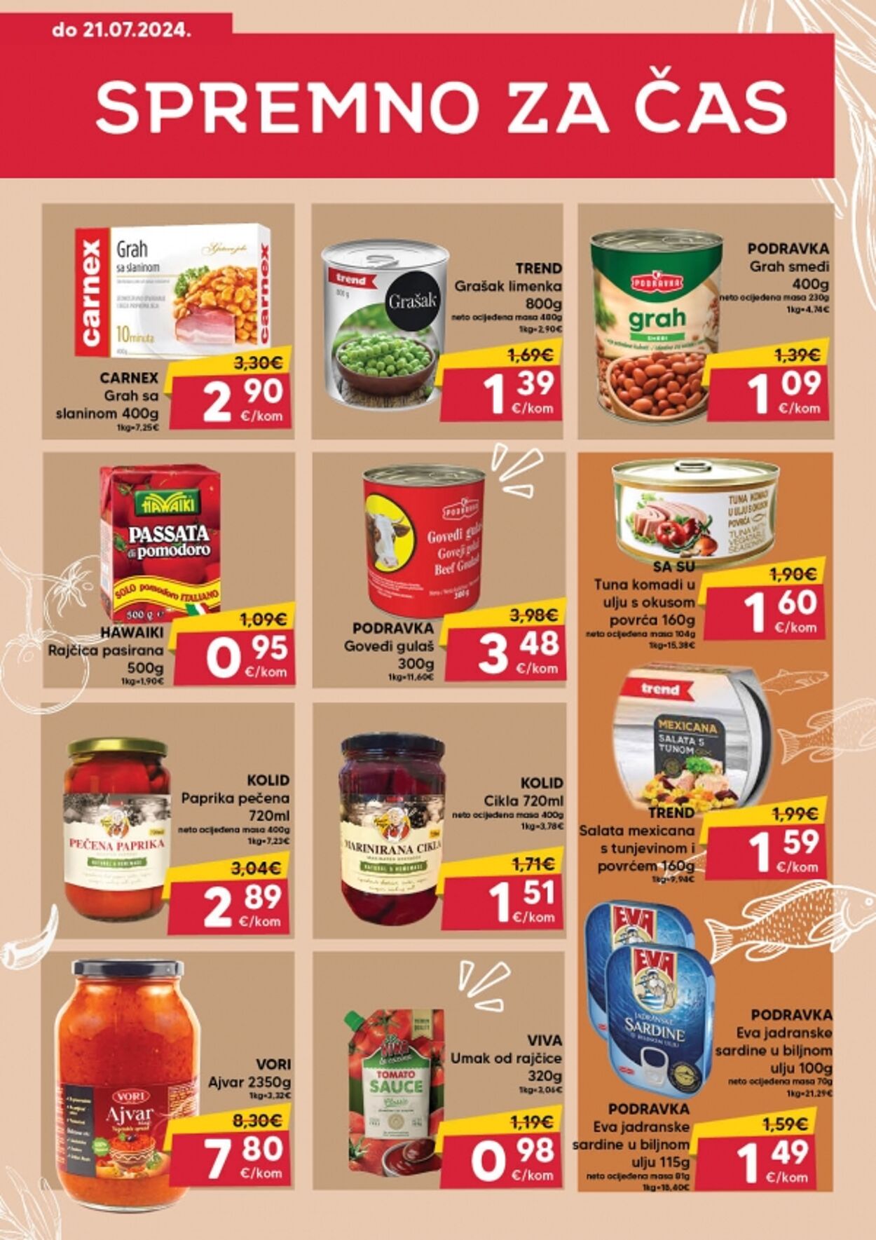 Katalog Pivac 15.07.2024 - 21.07.2024