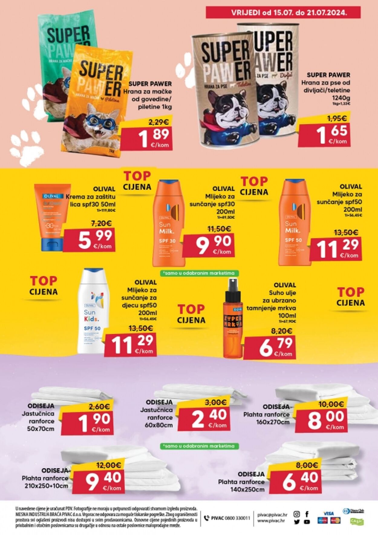 Katalog Pivac 15.07.2024 - 21.07.2024