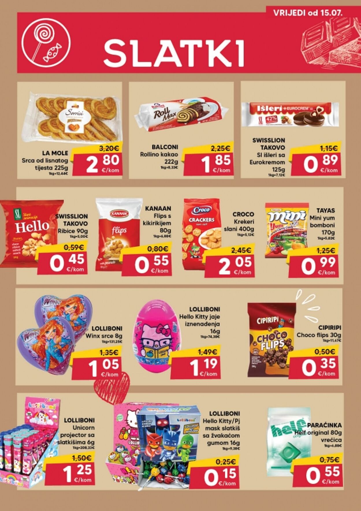 Katalog Pivac 15.07.2024 - 21.07.2024