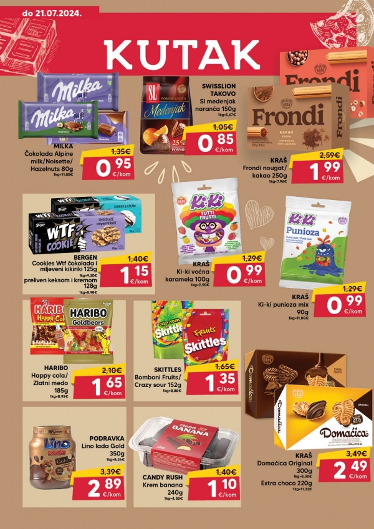 Katalog Pivac 15.07.2024 - 21.07.2024