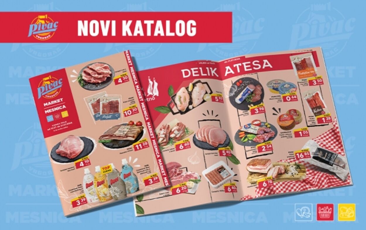 Katalog Pivac 15.07.2024 - 21.07.2024