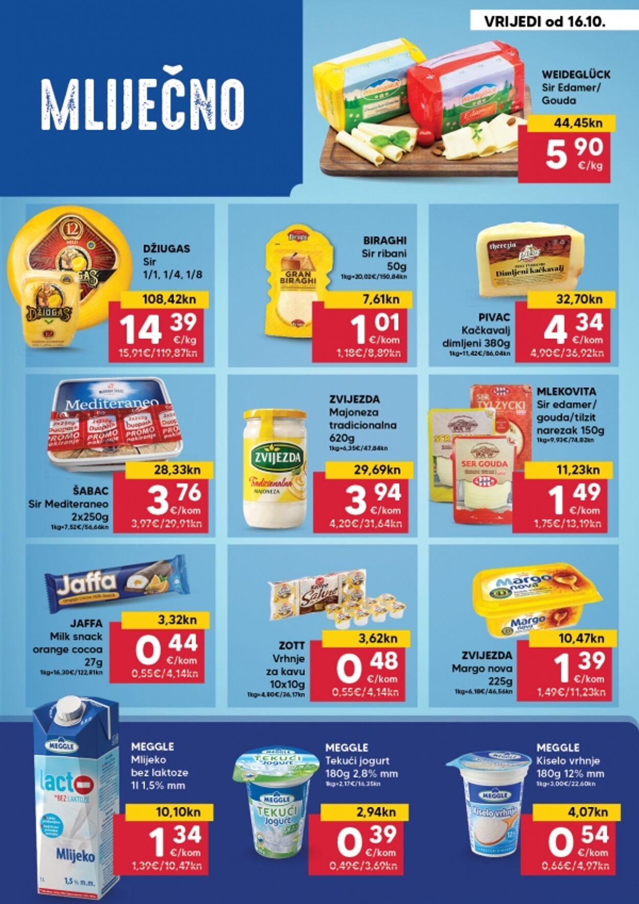 Katalog Pivac 16.10.2023 - 22.10.2023