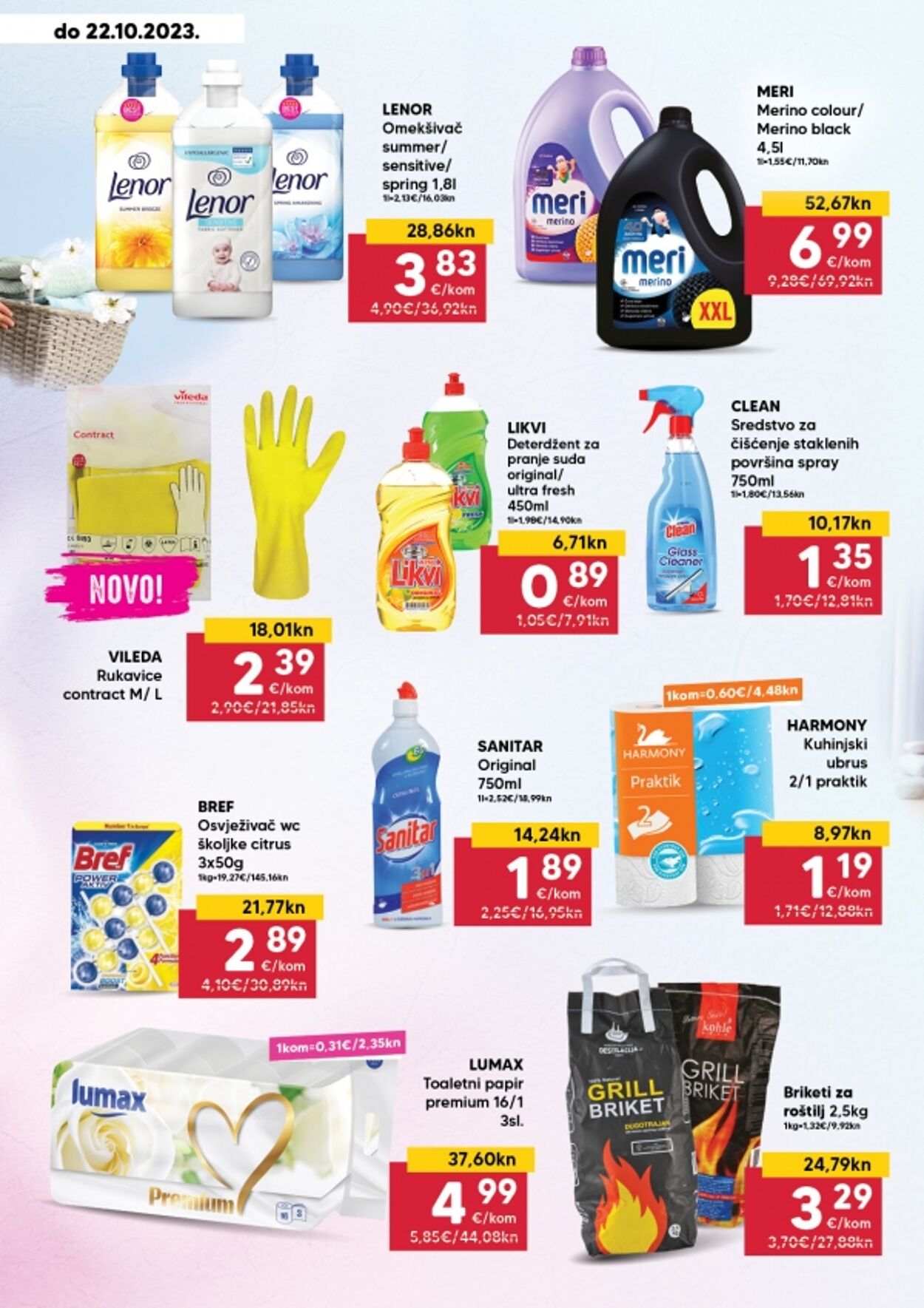 Katalog Pivac 16.10.2023 - 22.10.2023