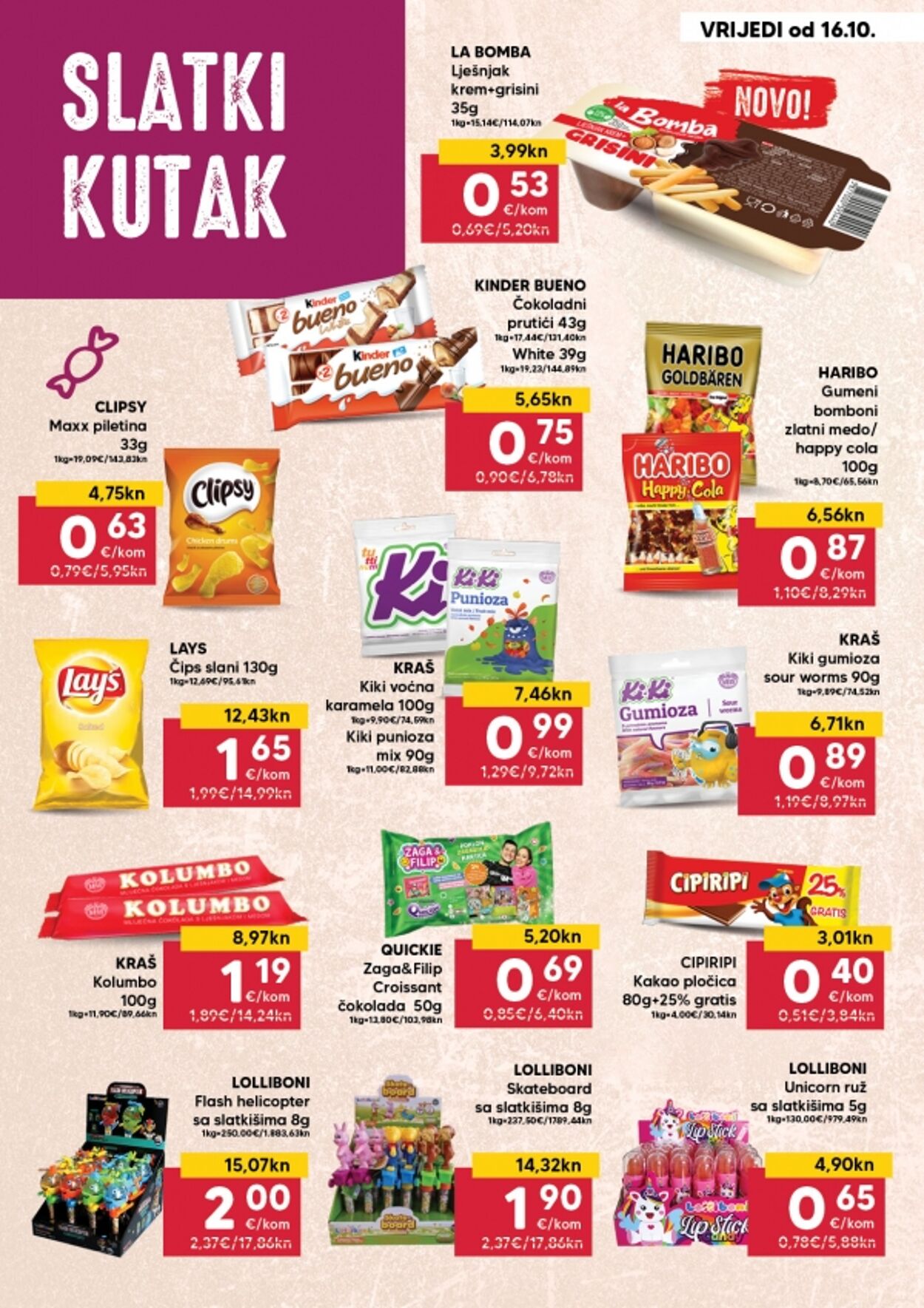 Katalog Pivac 16.10.2023 - 22.10.2023