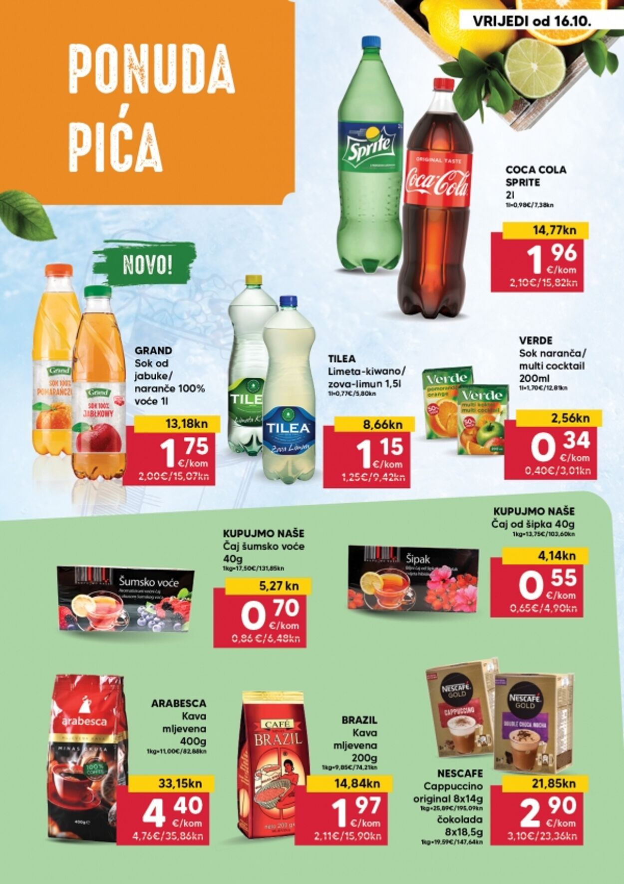 Katalog Pivac 16.10.2023 - 22.10.2023