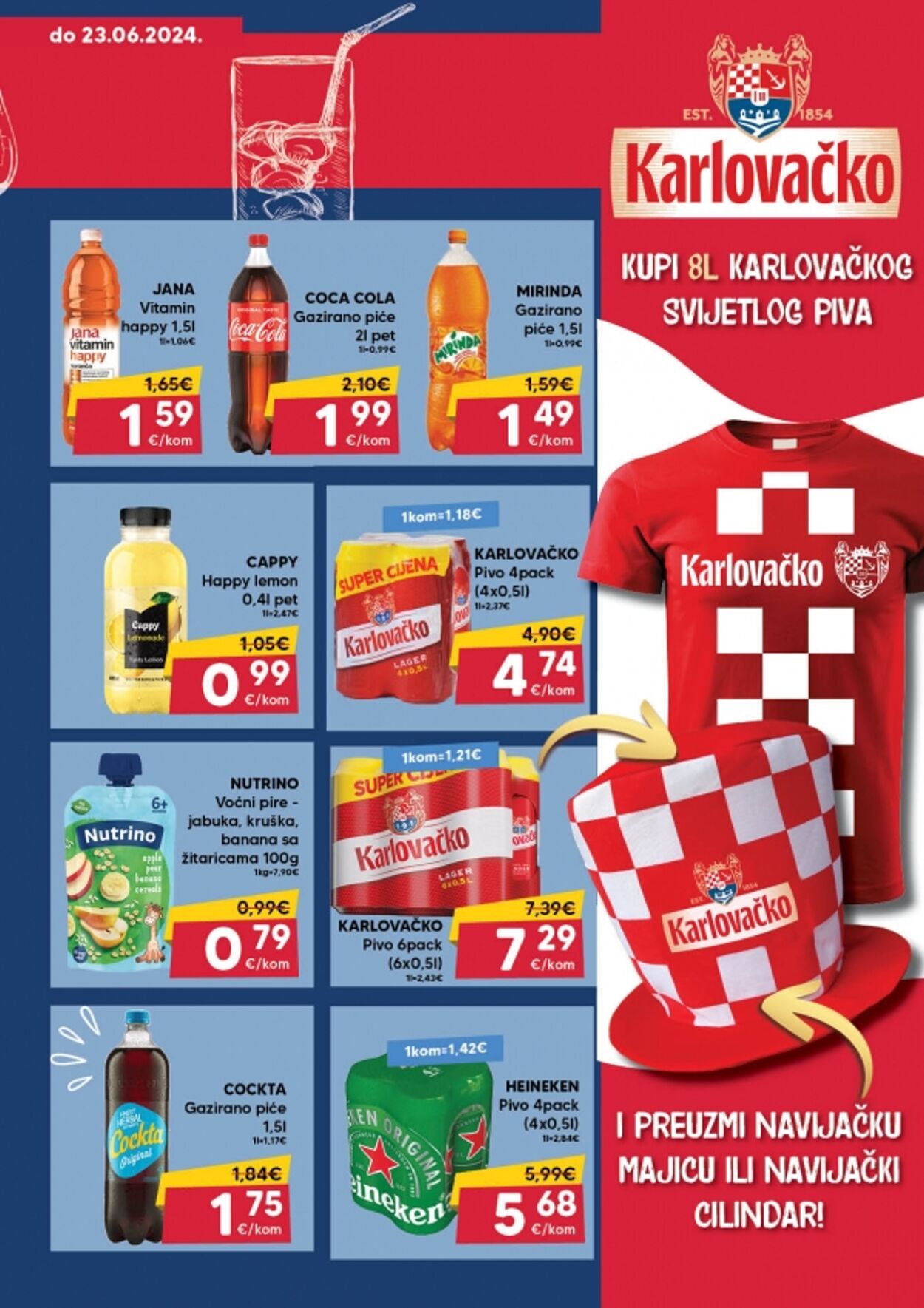 Katalog Pivac 17.06.2024 - 23.06.2024