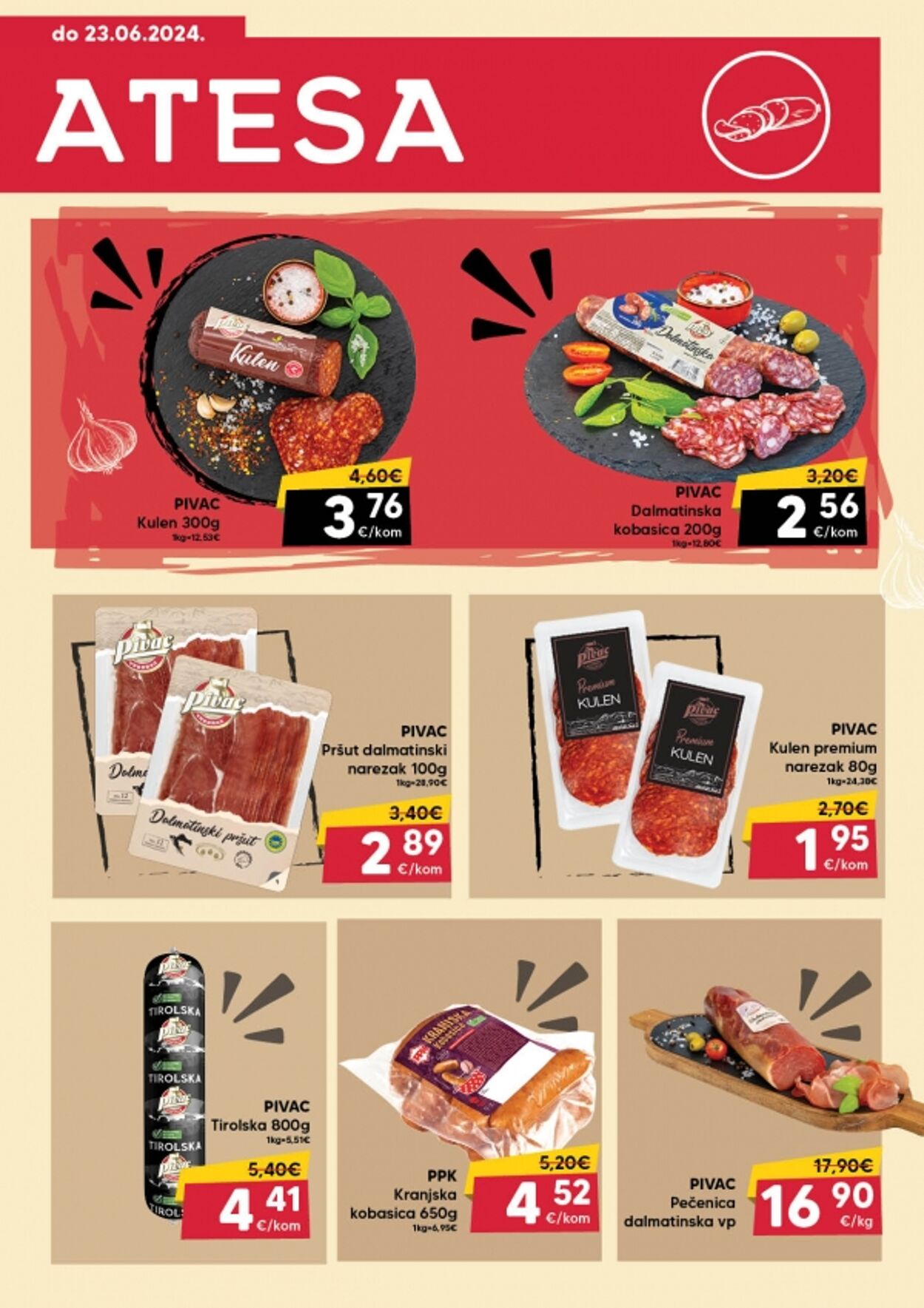 Katalog Pivac 17.06.2024 - 23.06.2024