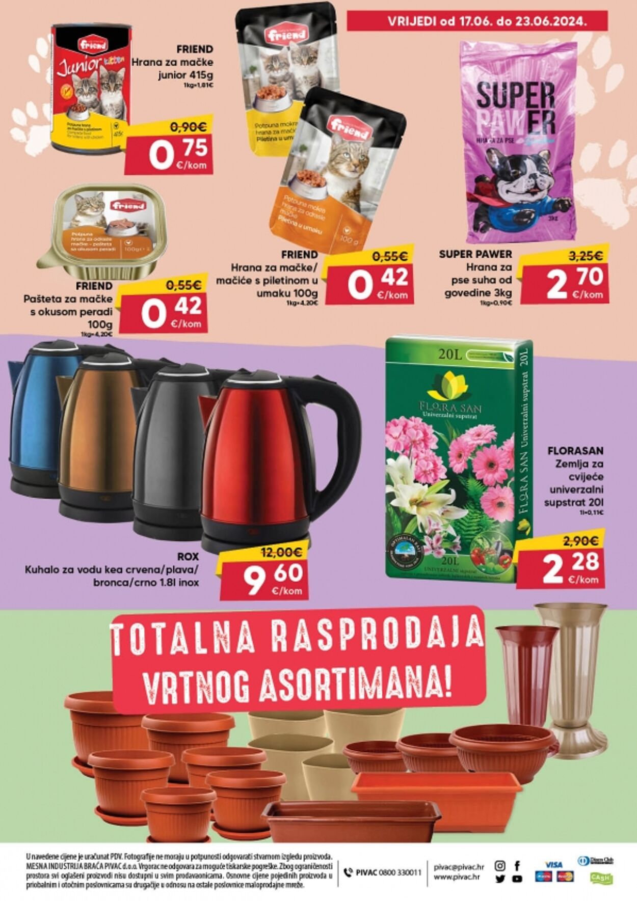 Katalog Pivac 17.06.2024 - 23.06.2024