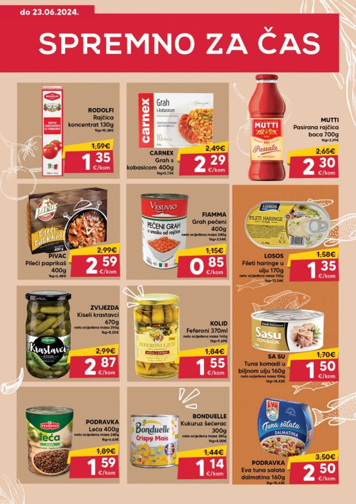 Katalog Pivac 17.06.2024 - 23.06.2024