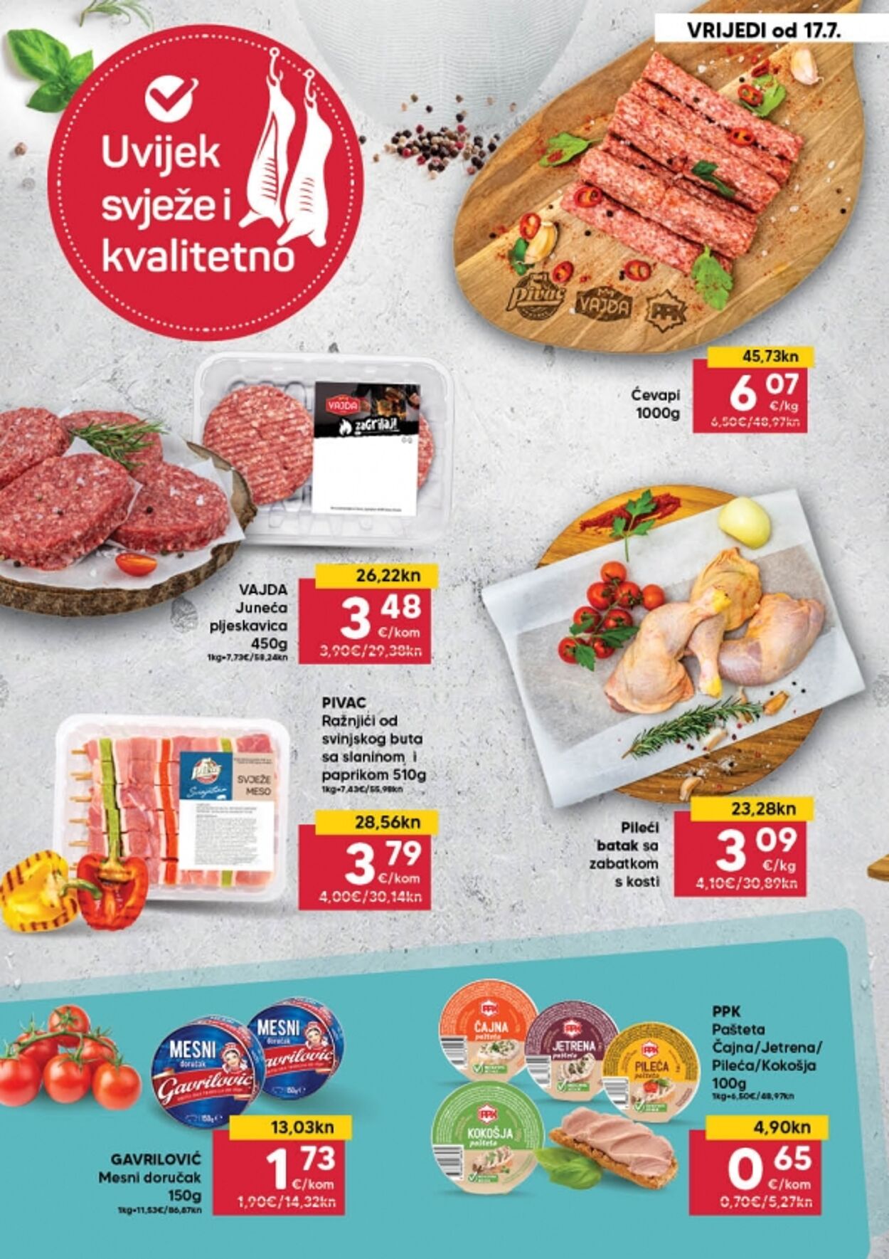 Katalog Pivac 17.07.2023 - 23.07.2023