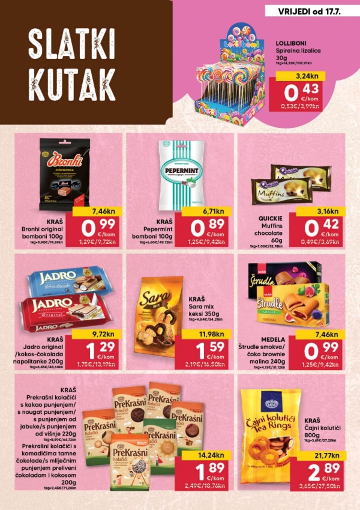 Katalog Pivac 17.07.2023 - 23.07.2023