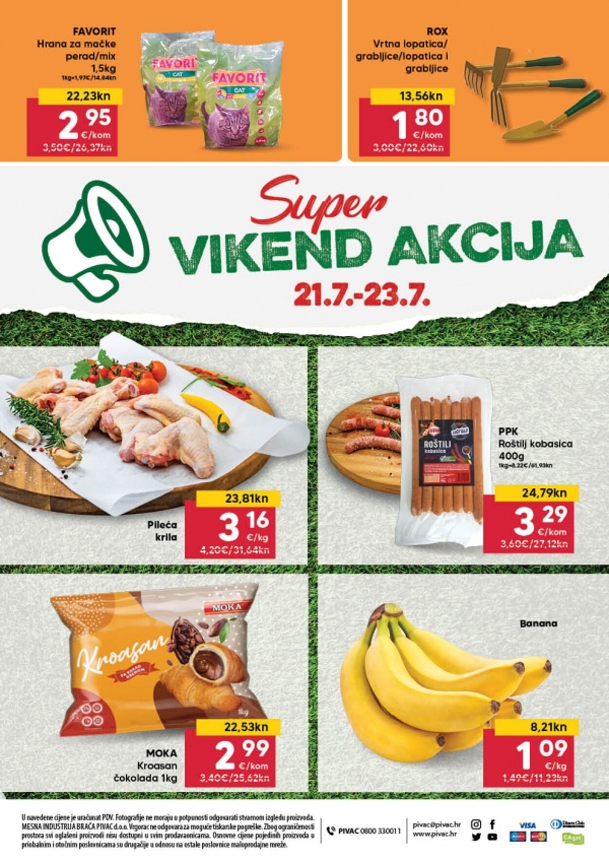 Katalog Pivac 17.07.2023 - 23.07.2023