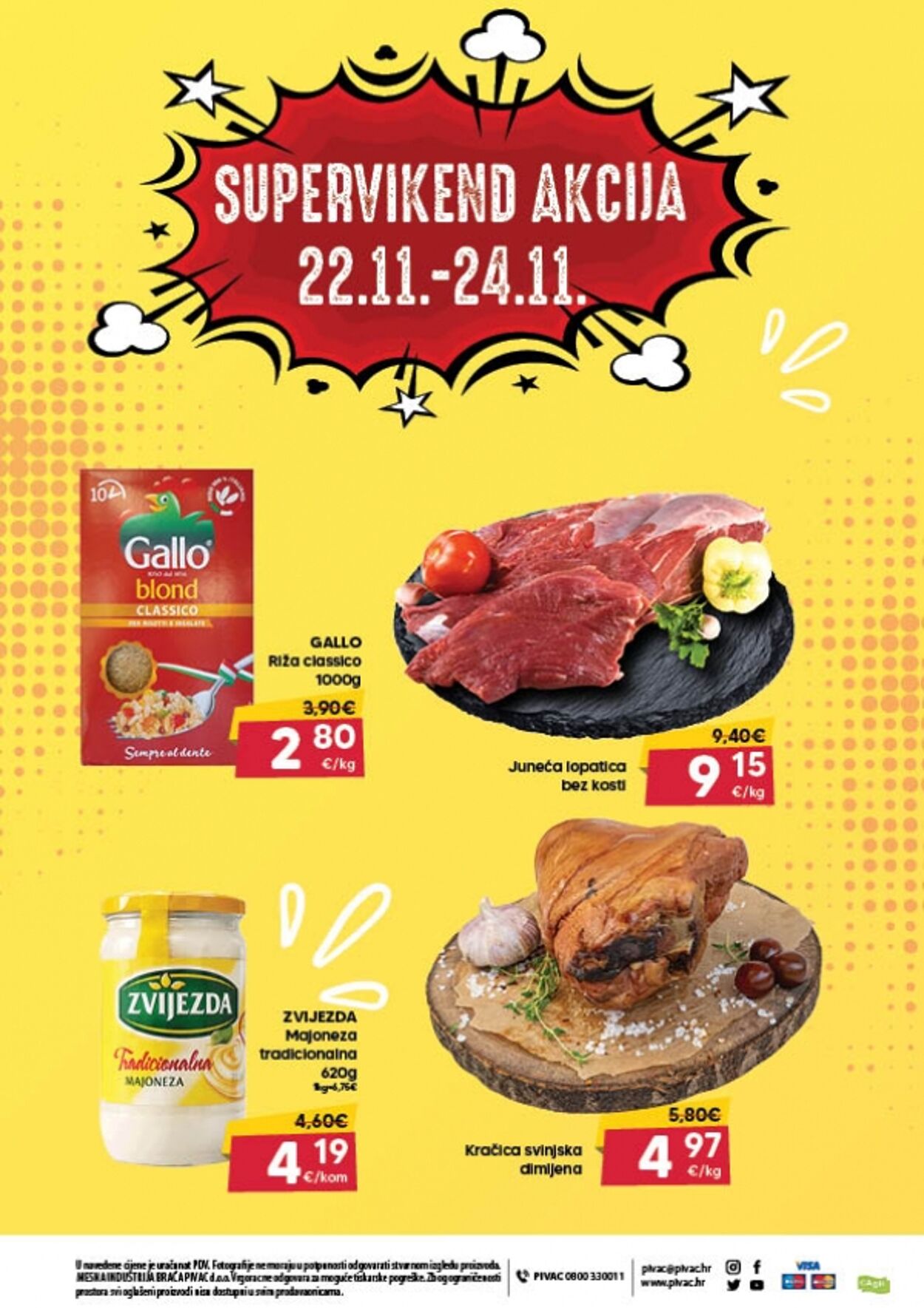 Katalog Pivac 18.11.2024 - 24.11.2024