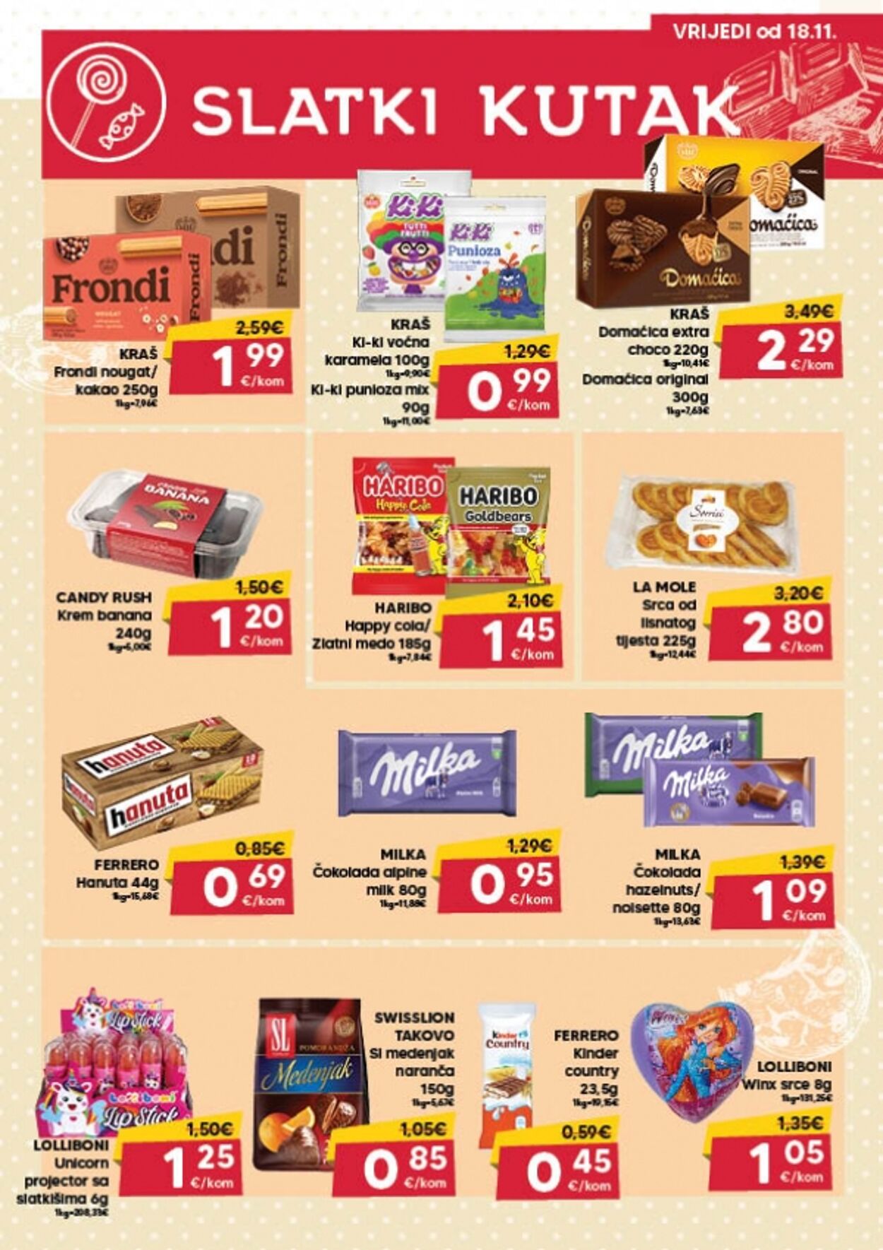 Katalog Pivac 18.11.2024 - 24.11.2024