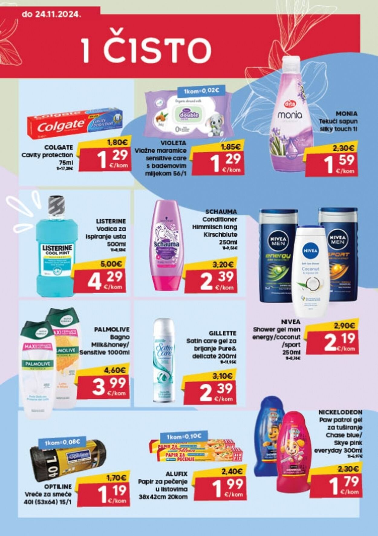 Katalog Pivac 18.11.2024 - 24.11.2024