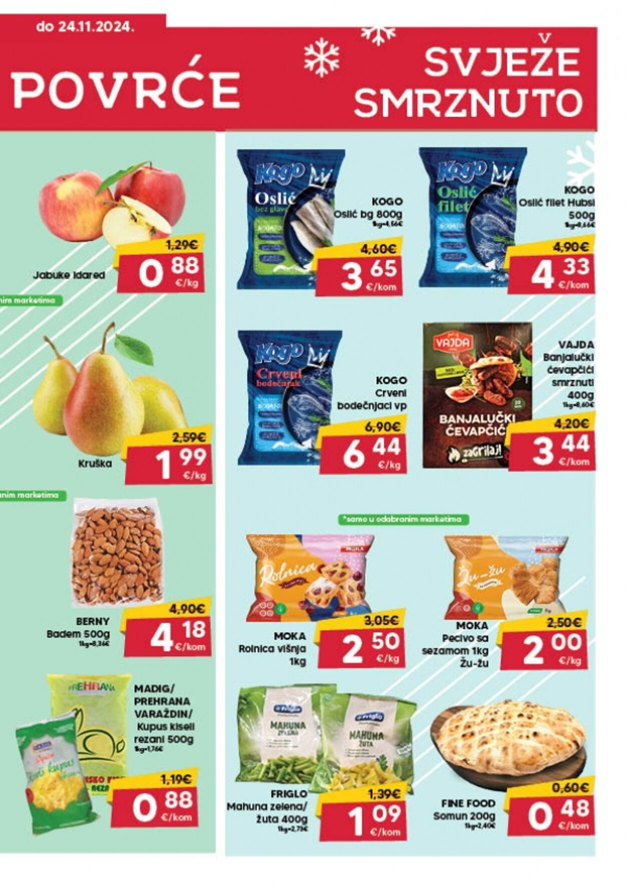 Katalog Pivac 18.11.2024 - 24.11.2024