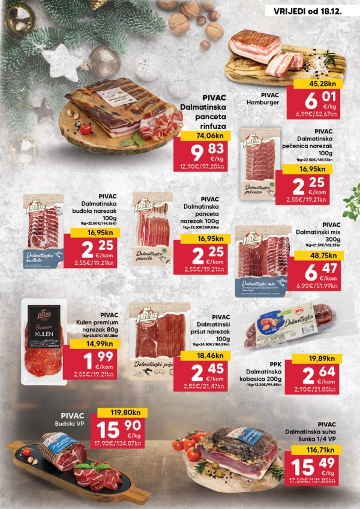 Katalog Pivac 18.12.2023 - 31.12.2023