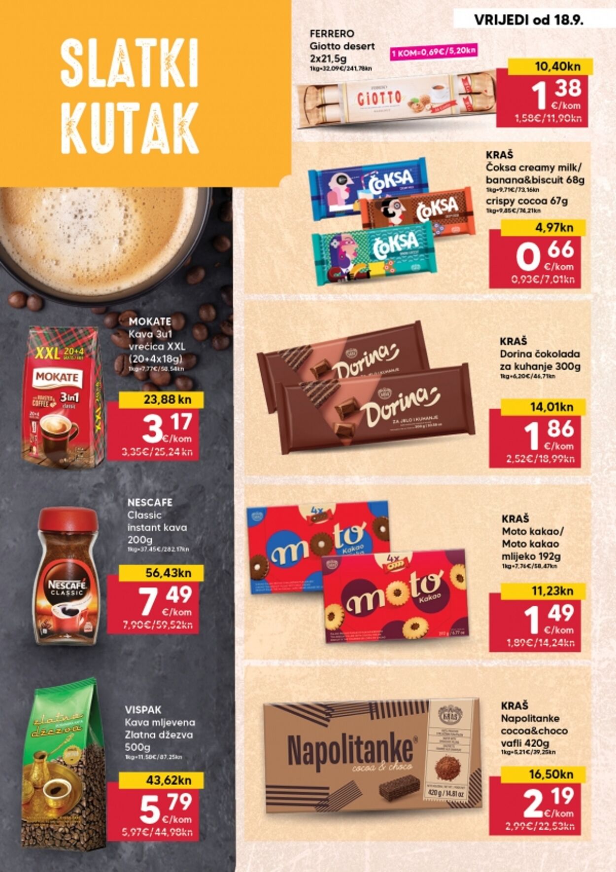 Katalog Pivac 18.09.2023 - 24.09.2023