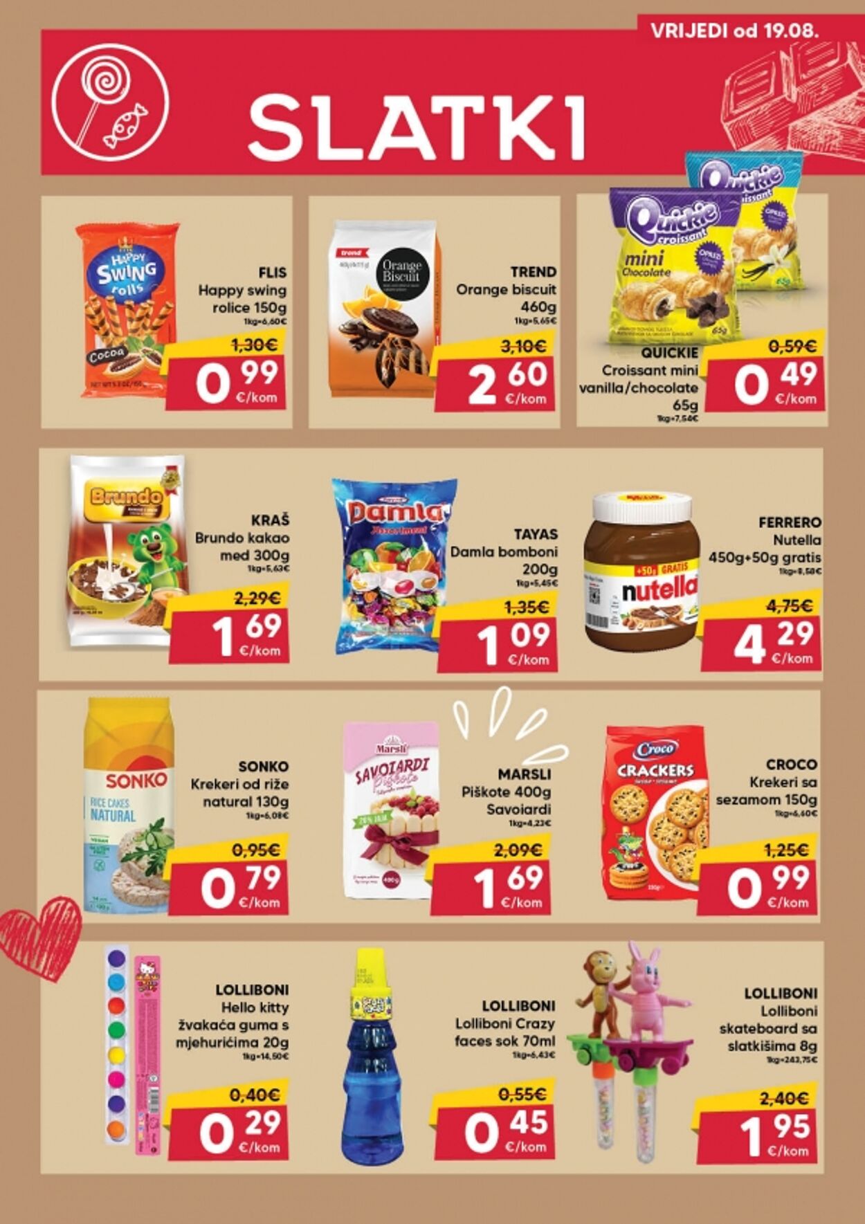 Katalog Pivac 19.08.2024 - 25.08.2024