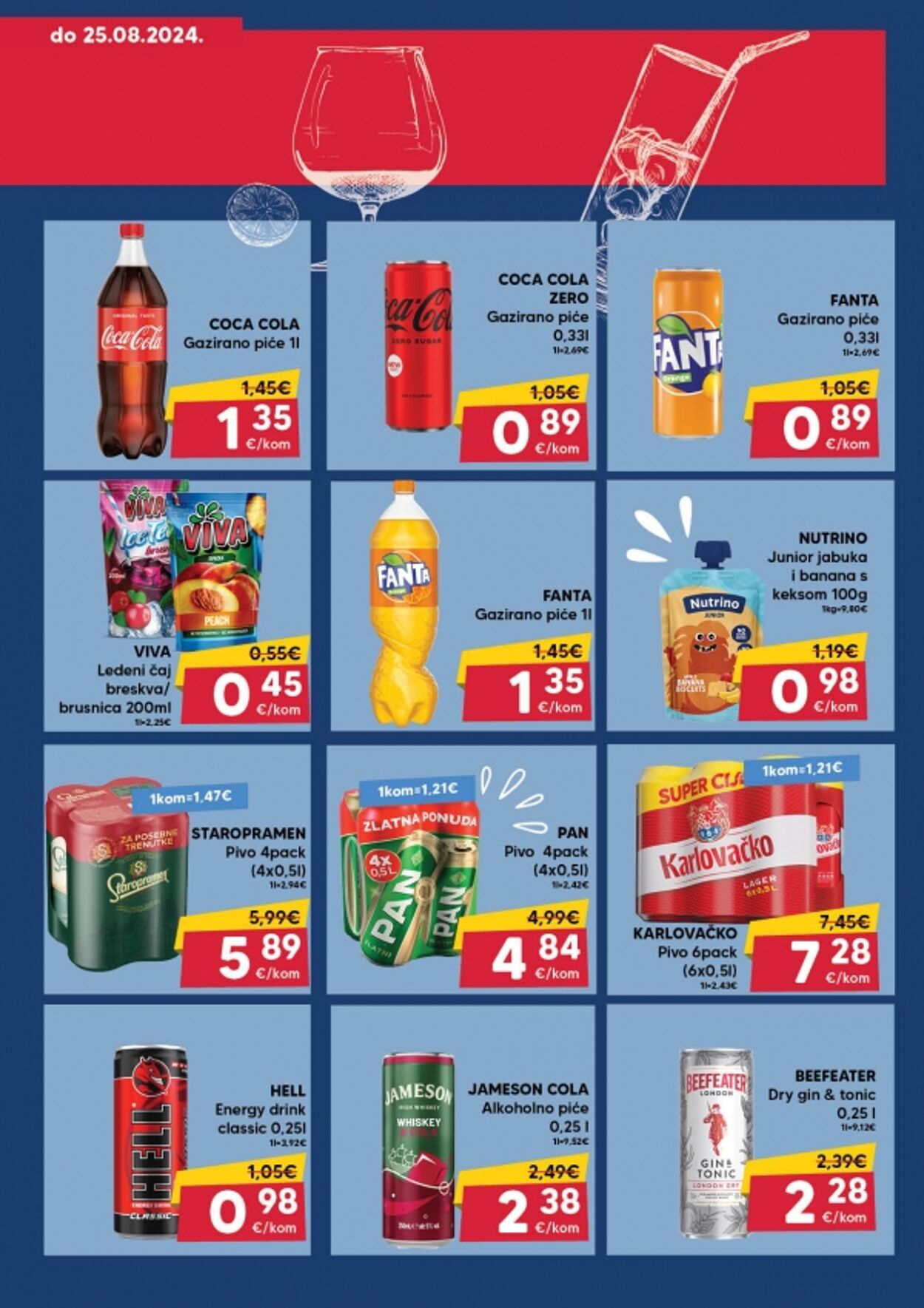 Katalog Pivac 19.08.2024 - 25.08.2024