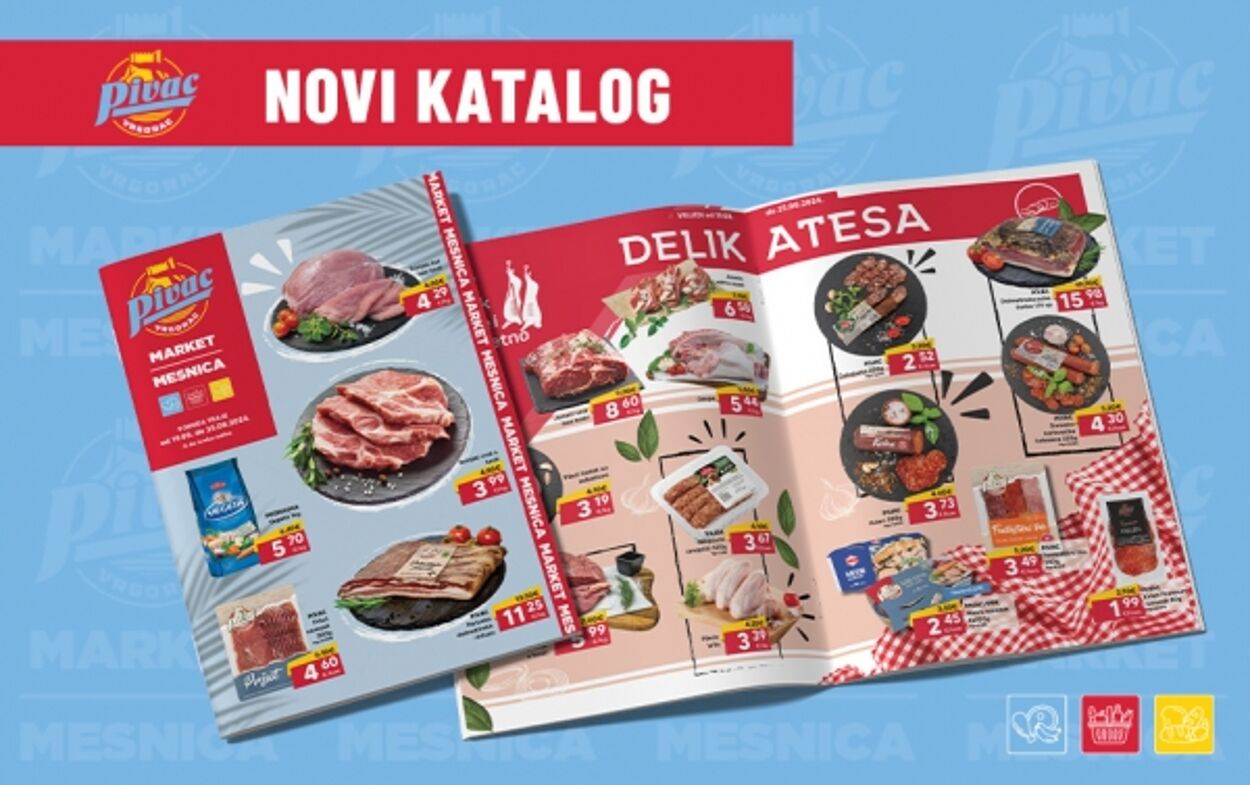 Katalog Pivac 19.08.2024 - 25.08.2024