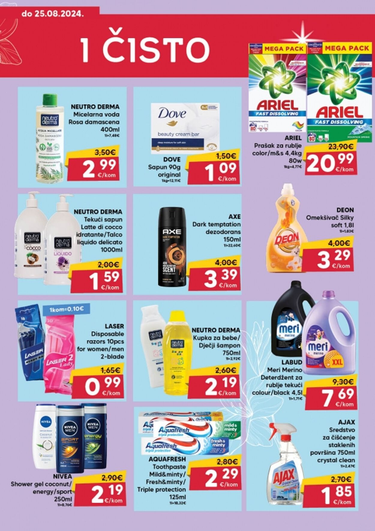 Katalog Pivac 19.08.2024 - 25.08.2024