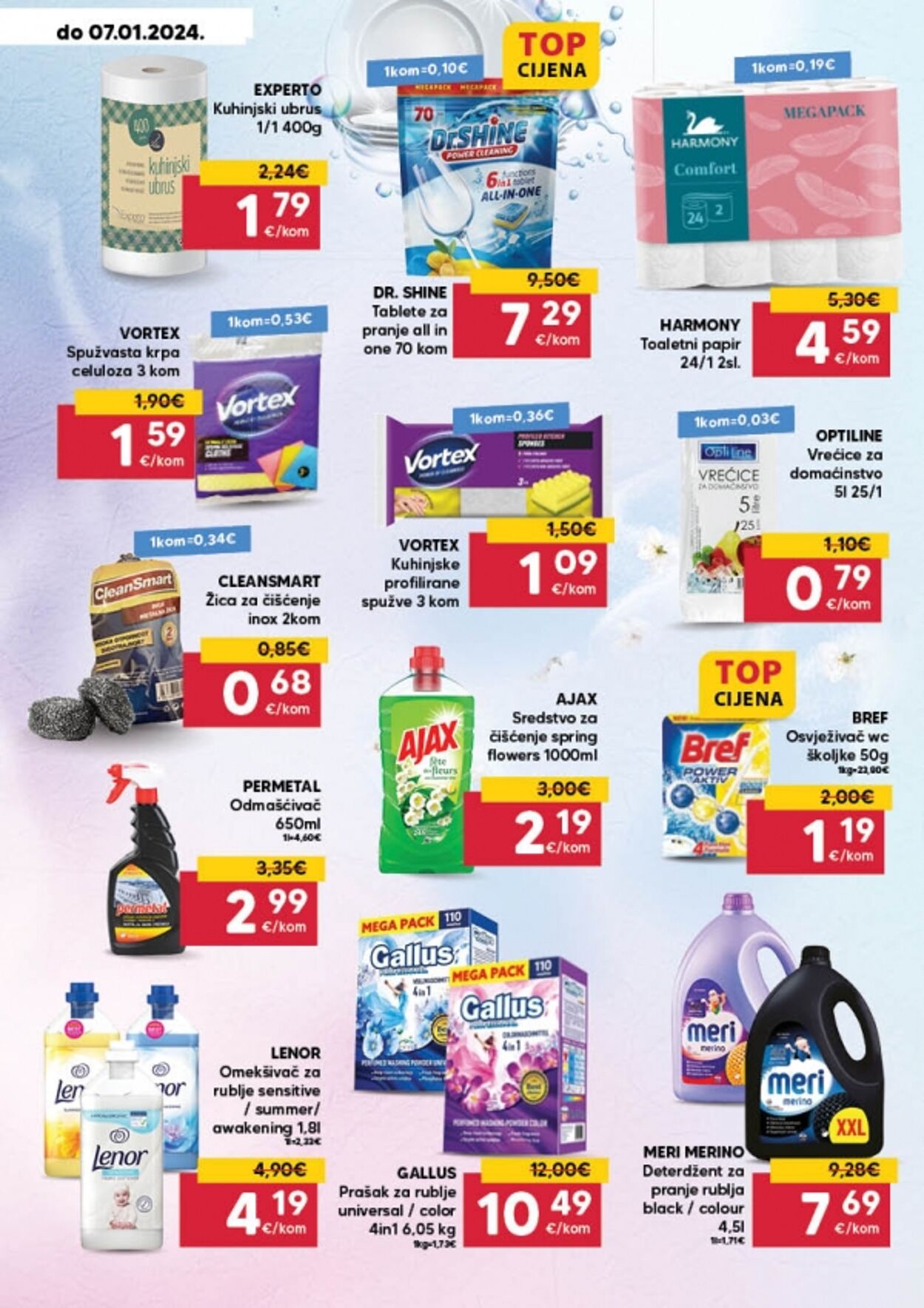 Katalog Pivac 02.01.2024 - 07.01.2024