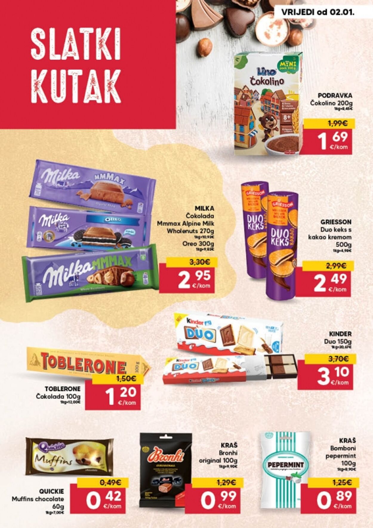 Katalog Pivac 02.01.2024 - 07.01.2024