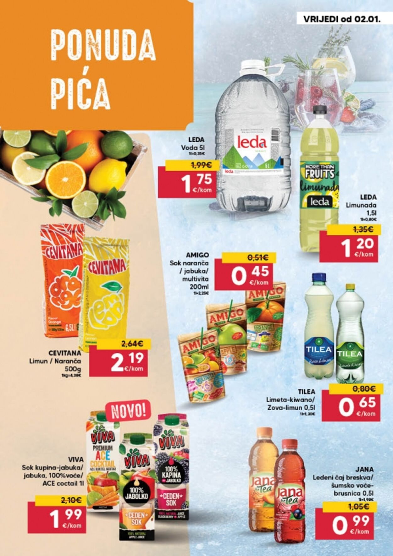 Katalog Pivac 02.01.2024 - 07.01.2024