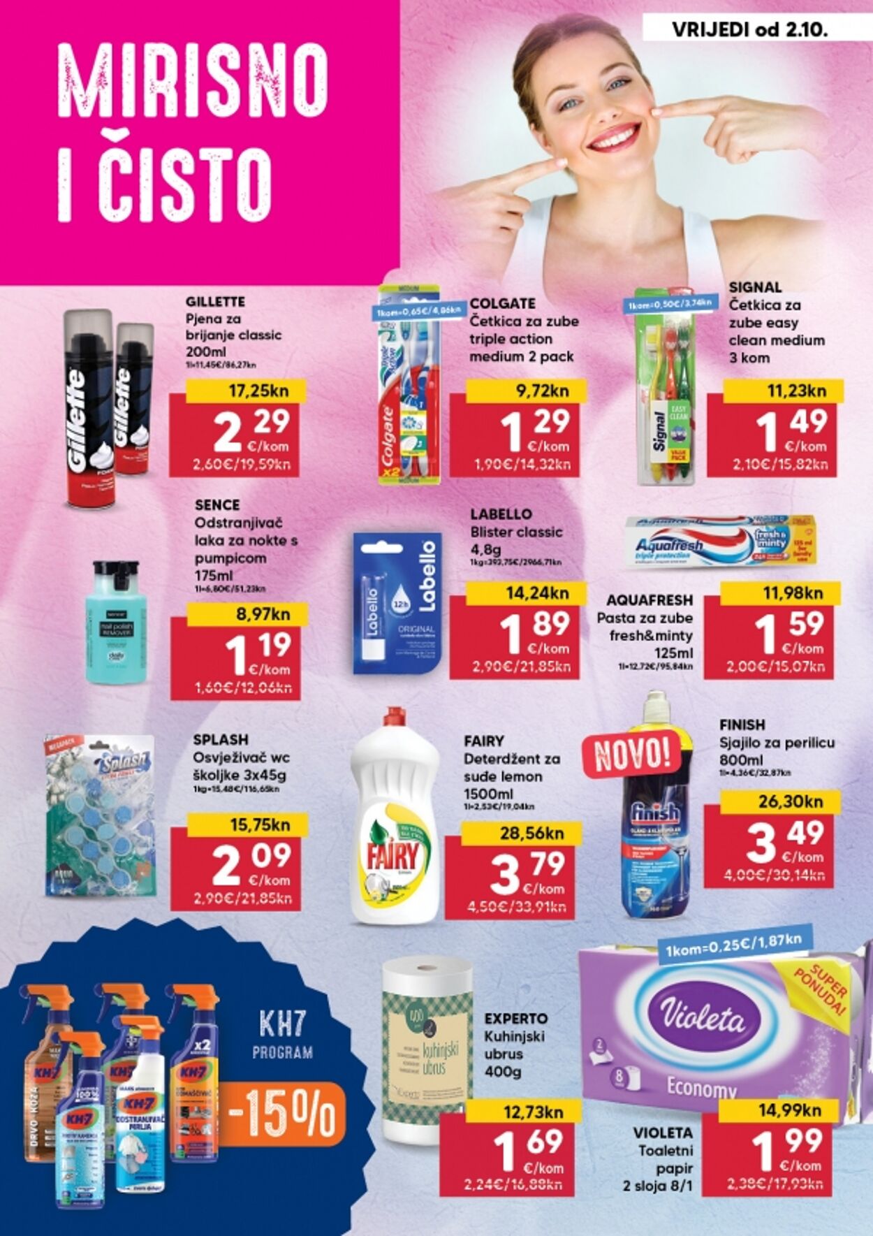 Katalog Pivac 02.10.2023 - 08.10.2023