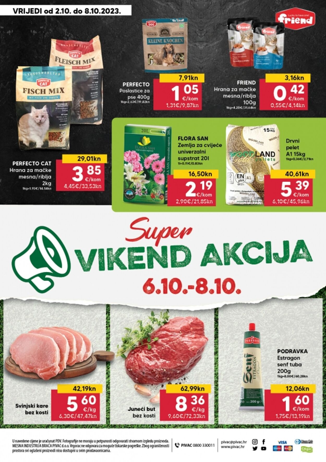 Katalog Pivac 02.10.2023 - 08.10.2023